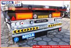 Mega Platforma 13.60 m, DMC 48 Ton - kontenery, palety, stal -UNIWERSALNA !!! - 27