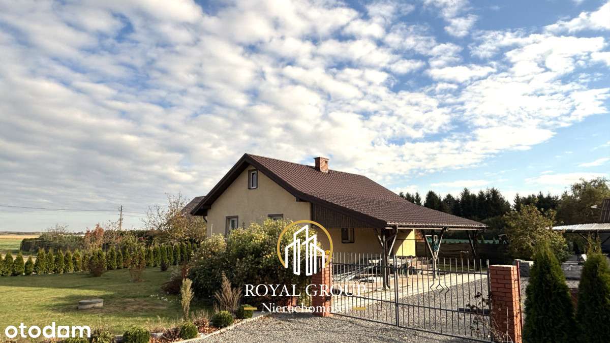 Dom Wolnostojący-Pawlin, blisko Lublina - Pełny obrazek: 4/17