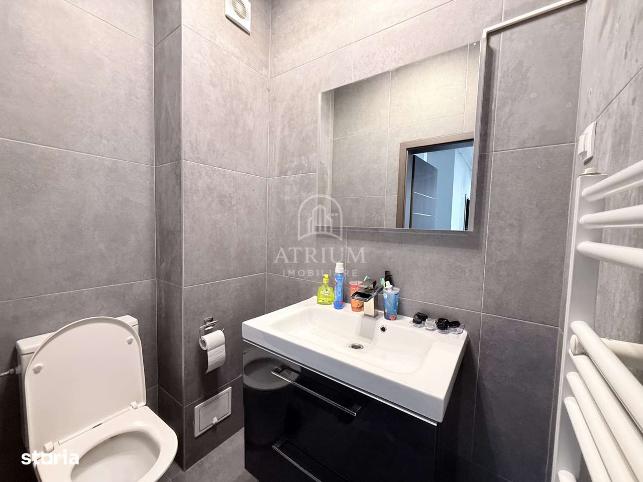 Apartment 3 camere la cheie, 73,72 mp utili, zona Ultracentrala-10