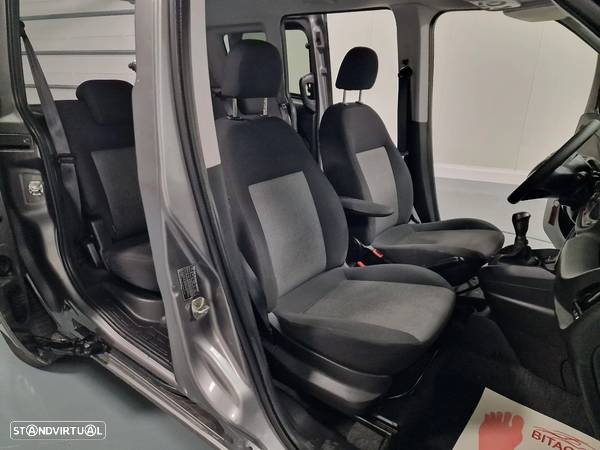 Fiat Doblo Combi 1.3 Multijet - 45