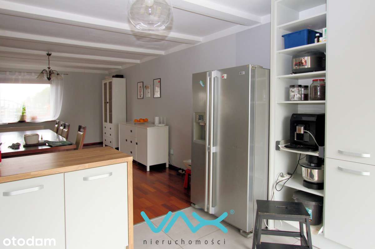 Przestronny dom, dz..5107m2-1