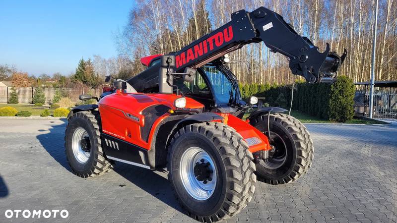 Manitou MLT 741-140V+ - 4