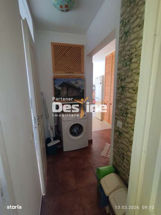 Apartament 3 camere, mobilat, semidecomandat, etaj 4, zona Progresului-9