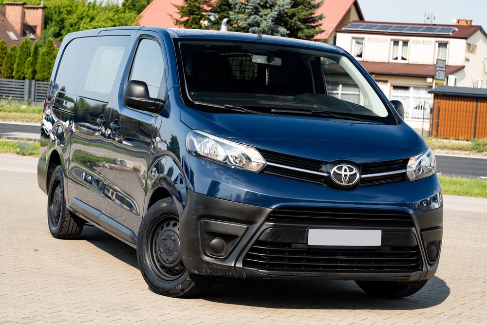 Toyota ProAce 2018