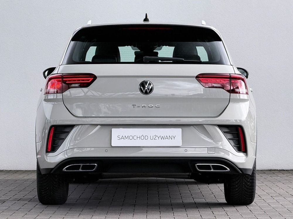 Volkswagen T-Roc 1.0 TSI Special Edition 2024 — zdjęcie 3