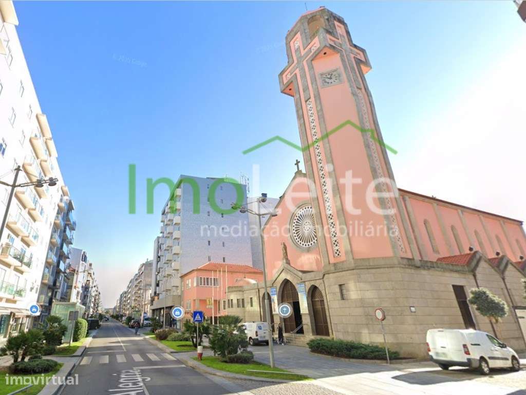 Apartamento T3 Póvoa de Varzim Praia e Centro - Grande imagem: 4/41