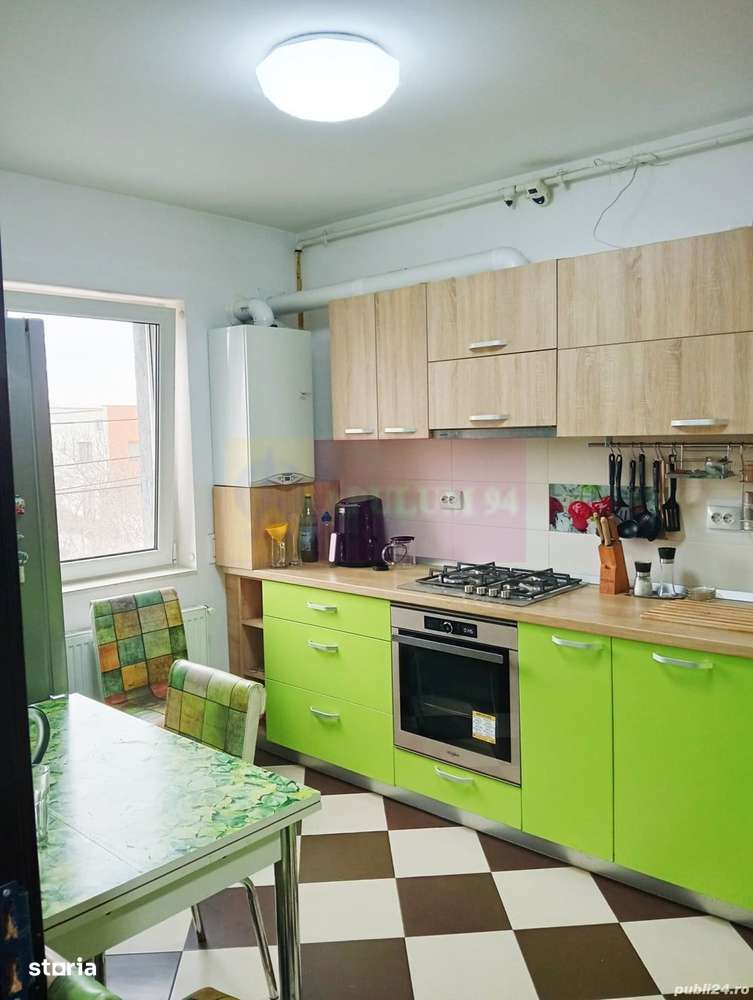 Apartament 3 camere 90mp Metrou Aparatori&Leonida loc parcare inclus - Imagine principală: 4/9