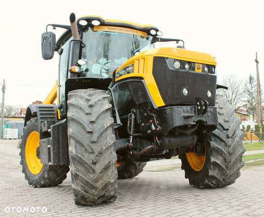 JCB Fastrac 4220 - 4