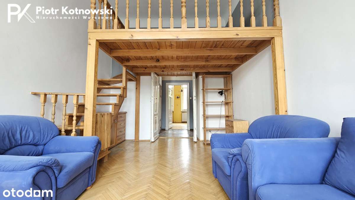 380 cm wysokość | 48m2 | Koneser | Kamienica - Pełny obrazek: 3/16