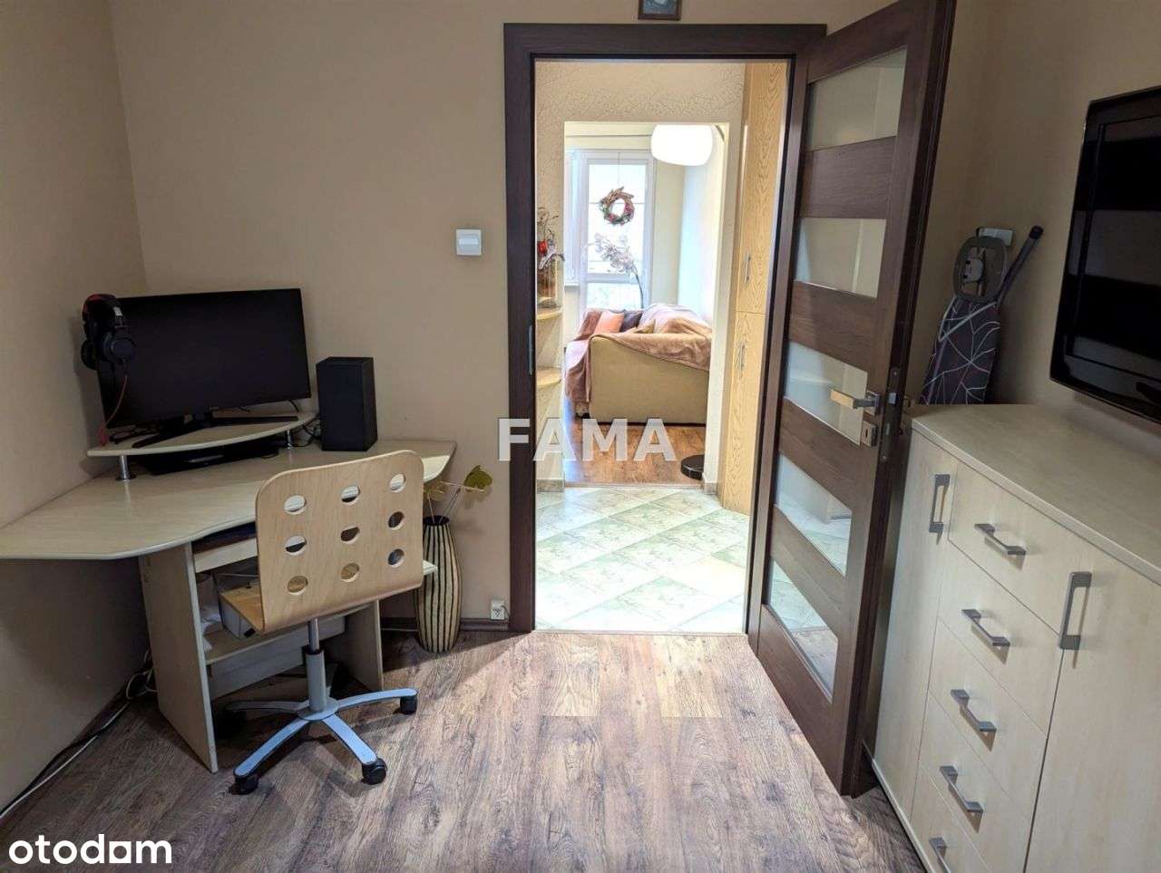 3-pok., 48,20 mkw, Zazamcze Przylesie, czynsz 369-7