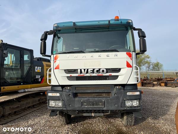 Iveco 360 TRAKKER Bord-Matic - 3