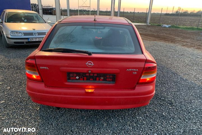 Calculator clima 24462347 Opel Astra G  [din 1998 pana  2009] Hatchba - 7