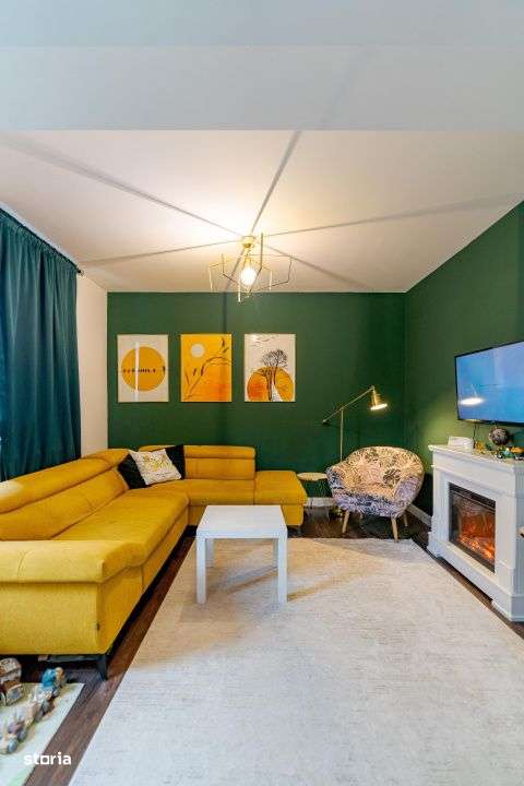 Vila 4 camere Bragadiru, Iederei! Hai acasa!-6