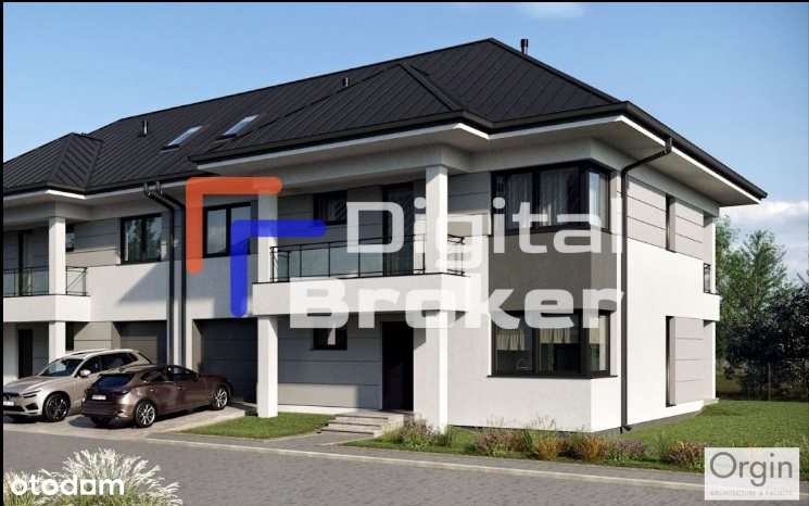 ⭐️Duży Dom ⭐ 240 m² ⭐️Halinów ⭐️0% prowizji⭐ - Pełny obrazek: 2/11