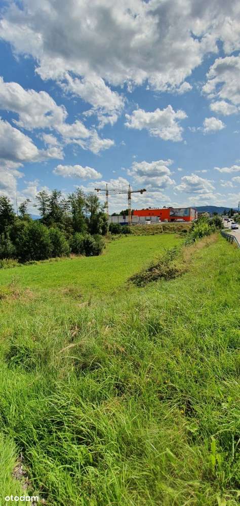 Działka Usługowa W Doskonałej Lokalizacji - Pełny obrazek: 4/4