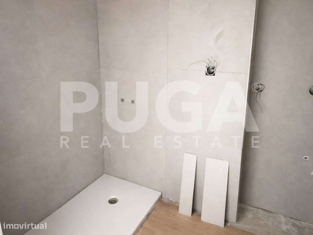 T2 Totalmente Reabilitado com Terraço | Paranhos - Constituição - Grande imagem: 4/7