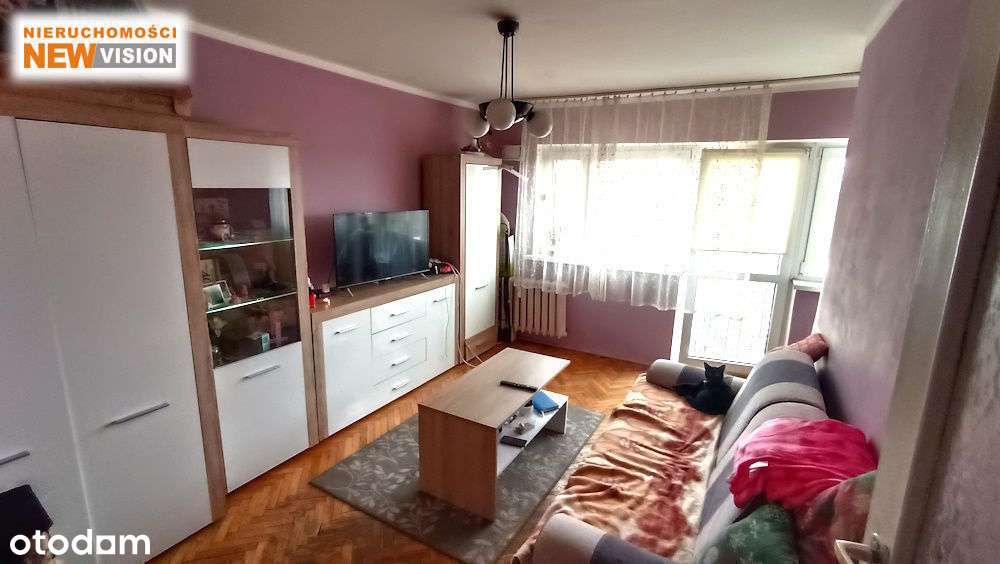 Mieszkanie idealne pod inwestycję - wynajem-1