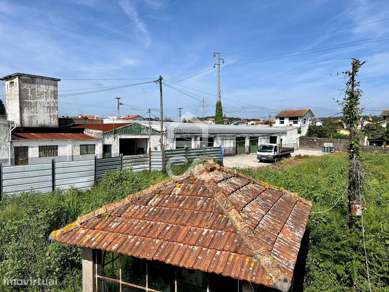 Quinta Senhorial T7 para reabilitação com elevado potencial construtiv-21