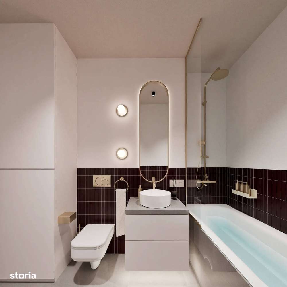 Apartament nou Via Carmina Domus S3, de la dezvoltator avans 5% - Imagine principală: 4/6