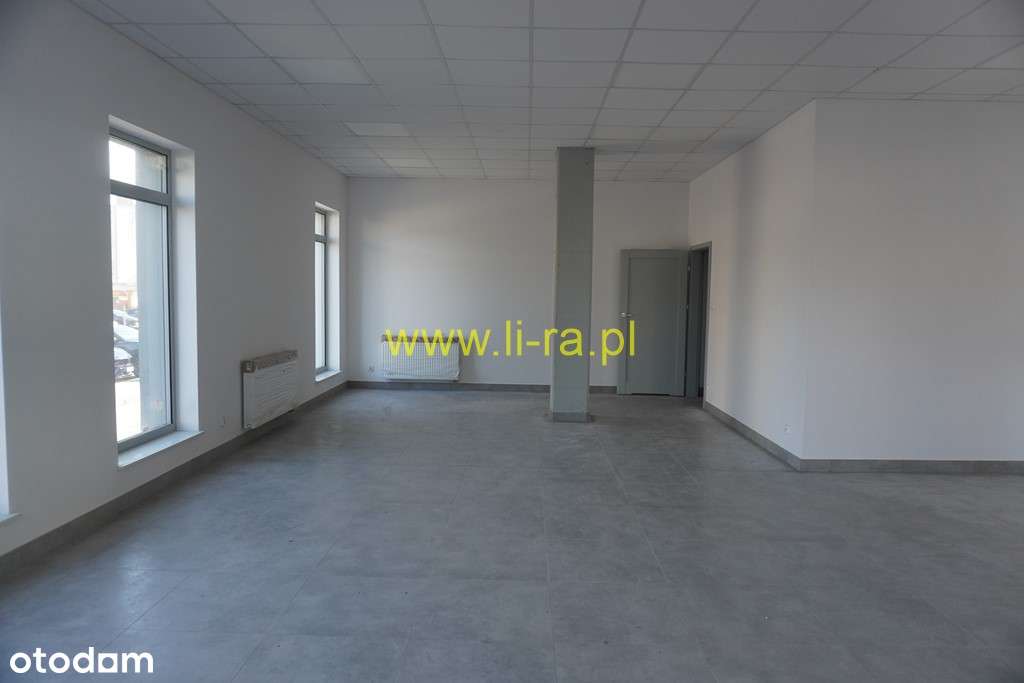 Do wynajęcia nowe 2 lokale o pow.74m i 80m, centrumŻar - Pełny obrazek: 5/17