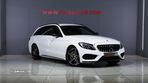 Mercedes-Benz C 250 d AMG Line Aut. - 1