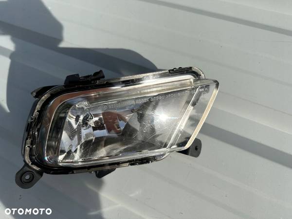 KIA RIO II 2 LIFT 09-11R LAMPA HALOGEN PRAWY PRZÓD PRZEDNI - 4