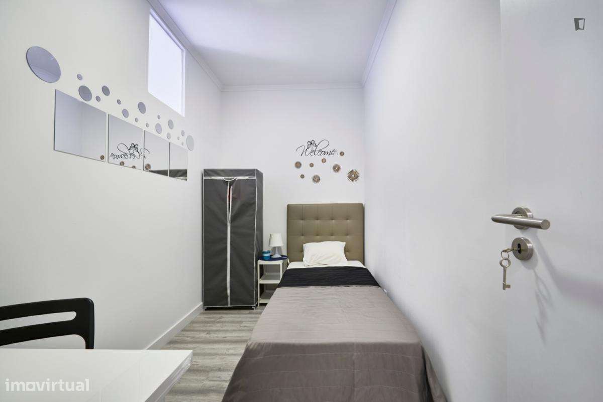 Quarto - localizado em Arroios Lisbon - Grande imagem: 2/41