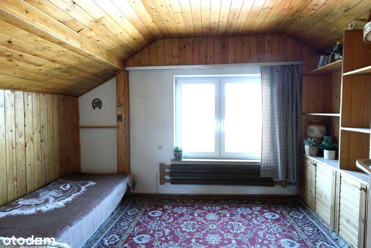 Dom wolnostojący na działce 420 m2-11