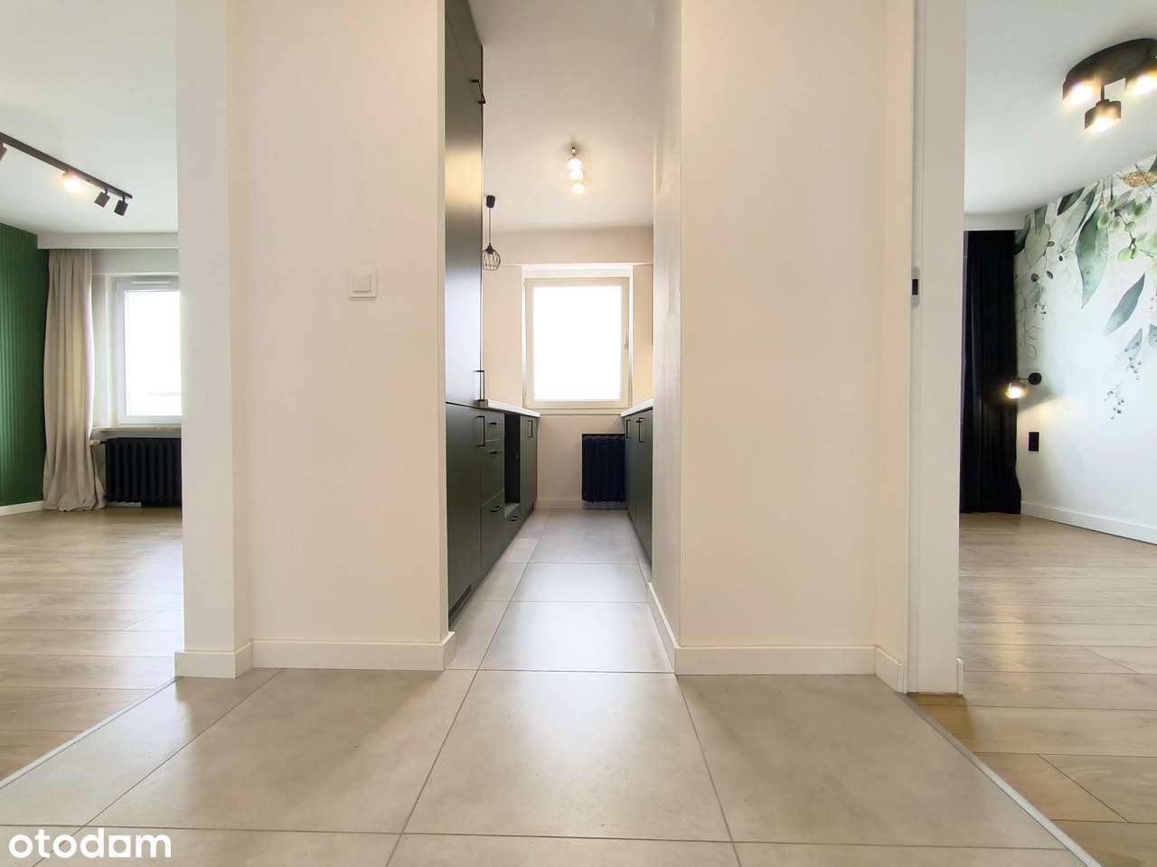 Dwupokojowe z Balkonem po Generalnym Remoncie-3