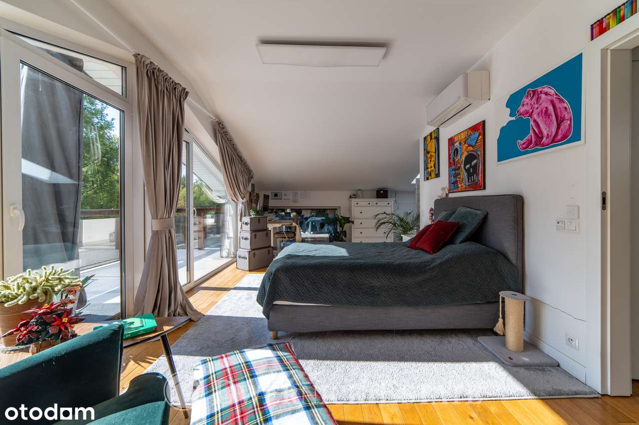 Wyjątkowy Apartament 139m2 | Wola Justowska-14