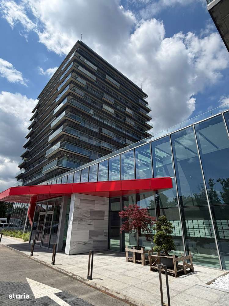 UP-site Floreasca | 2 Camere Premium | Boxa | Proprietar | Metrou