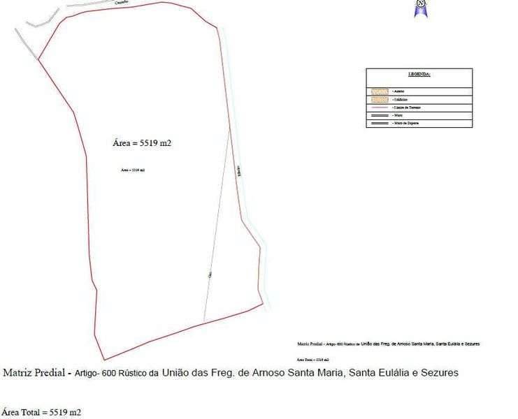 Vendo Terreno Agrícola - Grande imagem: 4/4