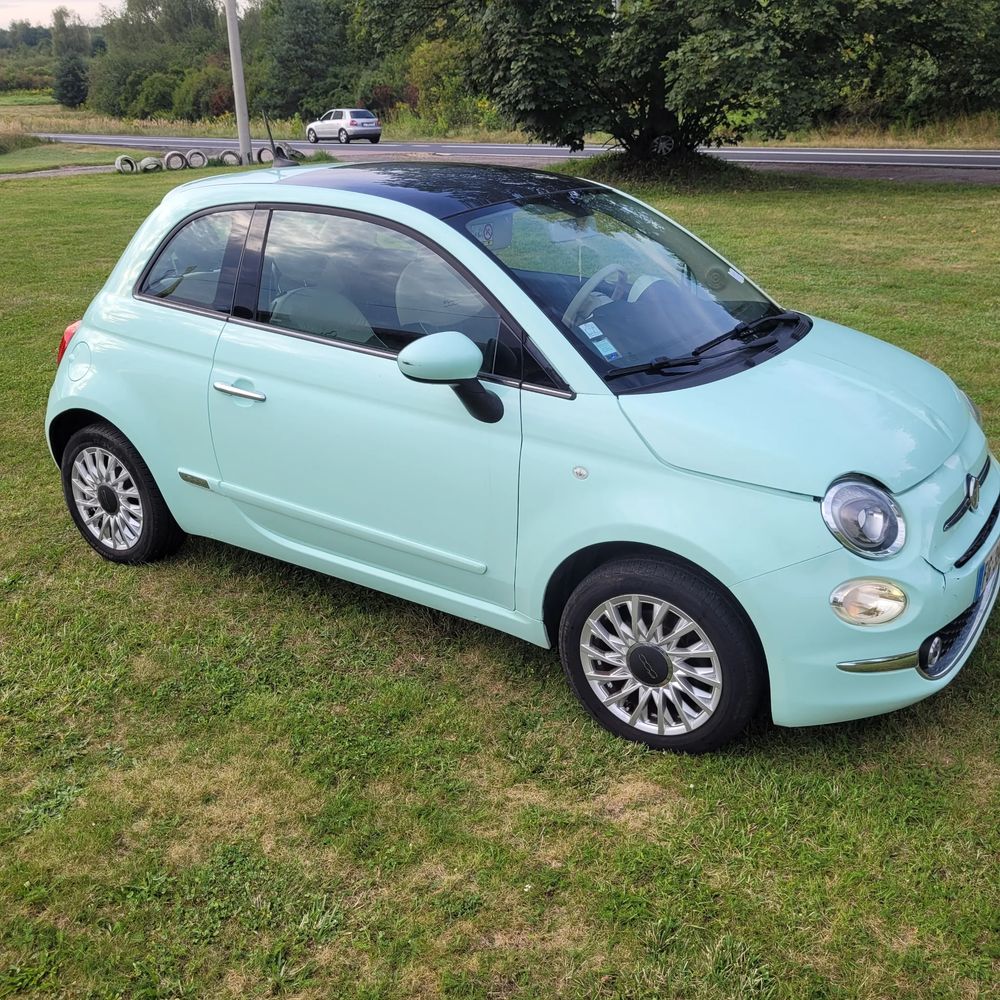 Fiat 500 1.2 8V Color Therapy Euro6 2019