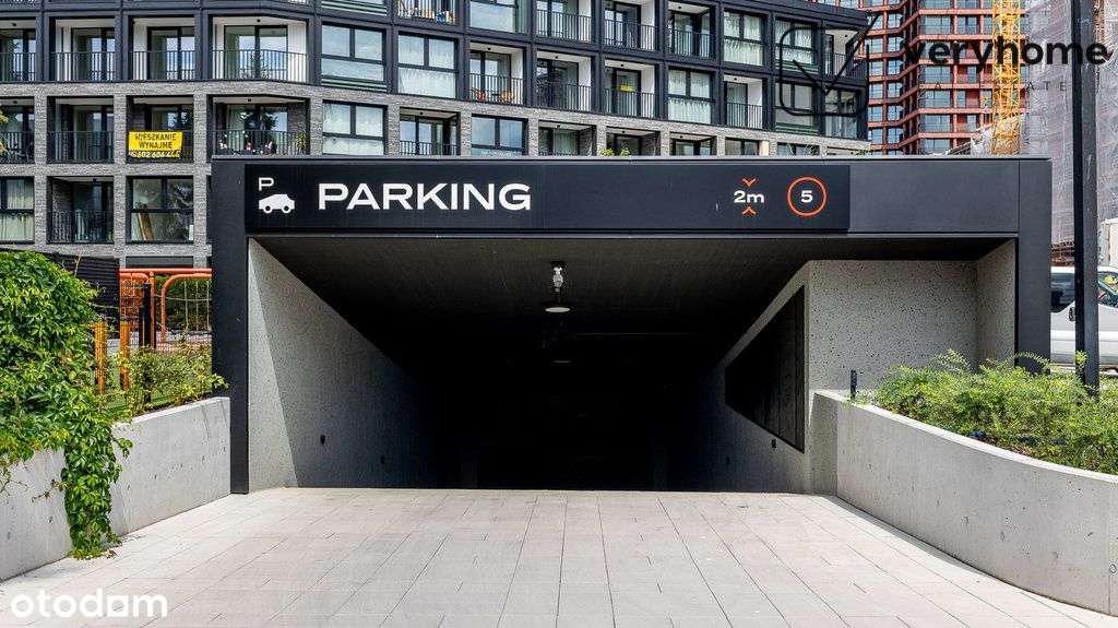 Nowoczesny apartament premium Młyny Mogilska-11