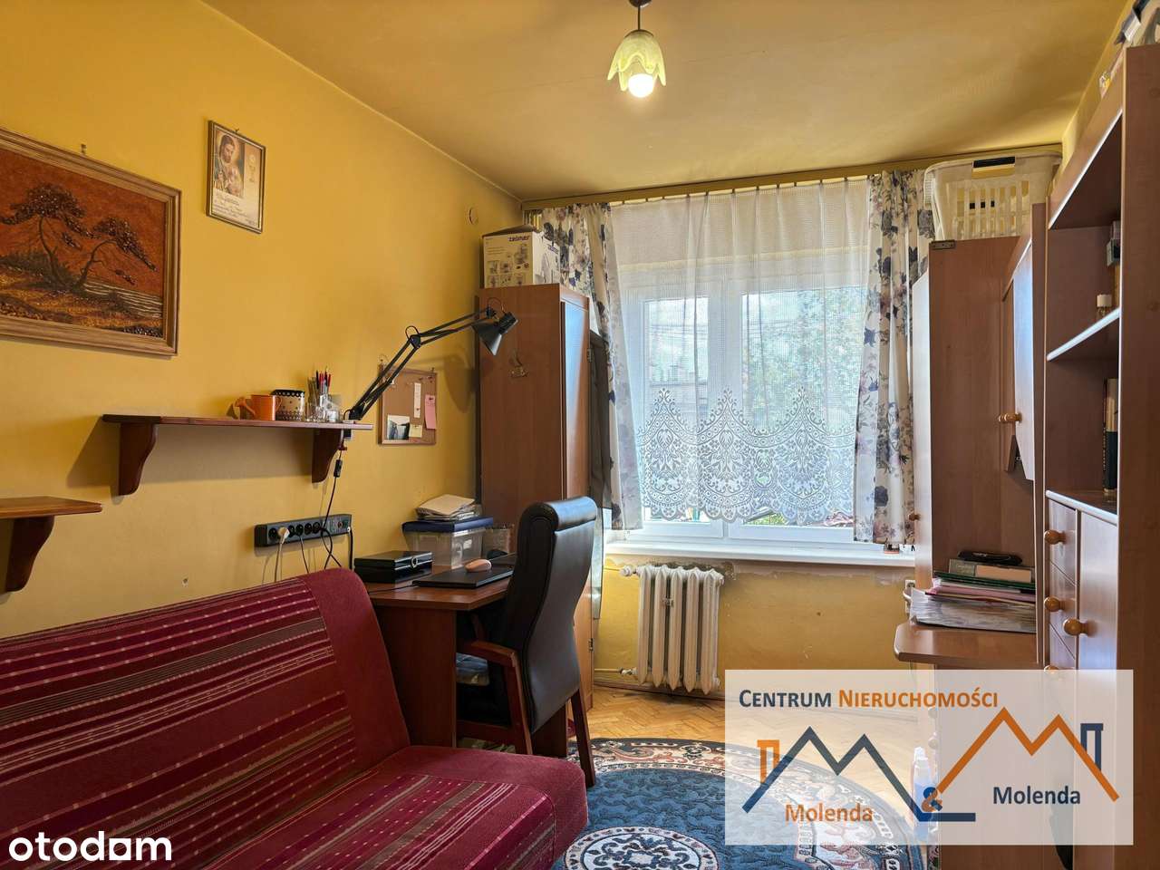 Na sprzedaż 3-pokojowe mieszkanie z balkonem!-3