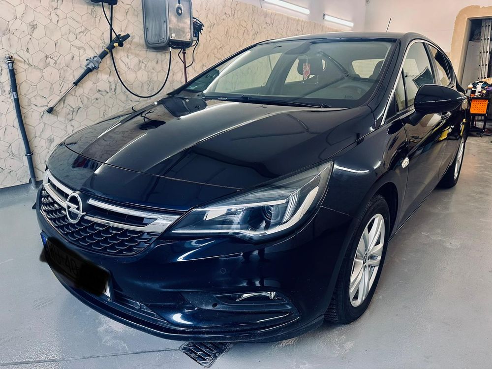Opel Astra K (2015-2021) 1.6 CDTI Enjoy S&S 2019