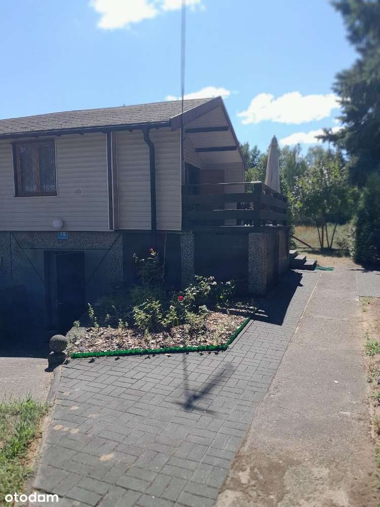 Łacha k. Serocka - dom 116m2 działka 1000m2-2