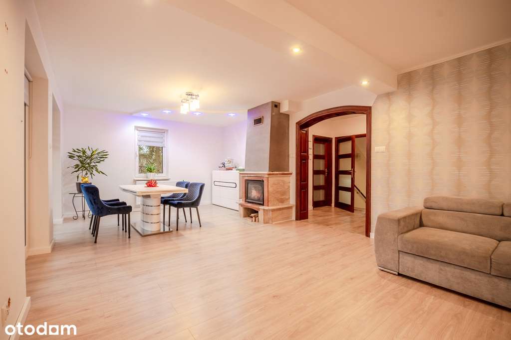 Dom po remoncie | blisko Kanału | dużo pokoi - Pełny obrazek: 4/20