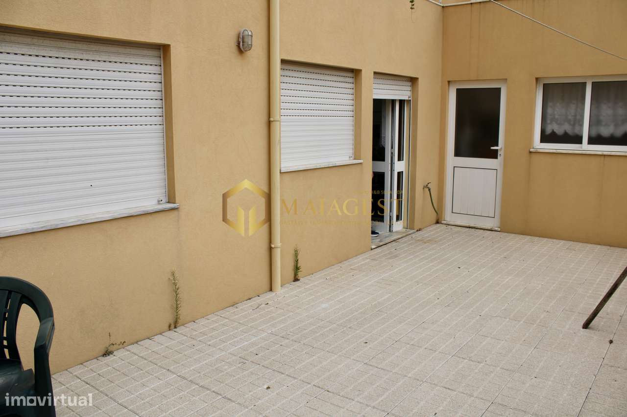 Apartamento T2 com Terraço Fantástico em Vila Nova de Gaia-10