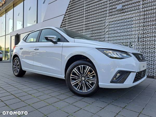 Seat Ibiza 1.0 TSI Style S&S DSG - 7