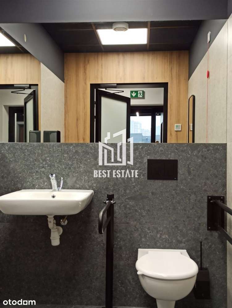 Komfortowy lokal w nowoczesnym budynku - Pełny obrazek: 5/6