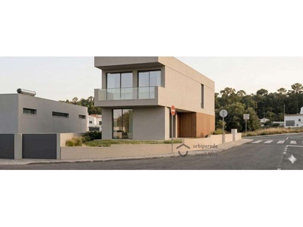 Moradia V4 em construção, Alcabideche-6