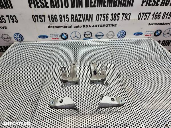 Suporti Suport Aripa Bara Fata Far Bmw Seria 4 F32 F33 F36 Dezmembrez Bmw Seria 4 F32 F33 F36 Coupe 2.0 Diesel N47 Bi-Turbo Volan Stanga - Dezmembrari Arad - 1