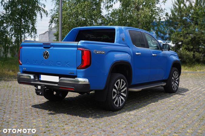 Volkswagen Amarok 3.0 V6 TDI 4Mot Aventura - 5