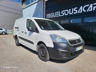 Peugeot Partner 1.6BlueHDI 100cv L2 Maxi Longa