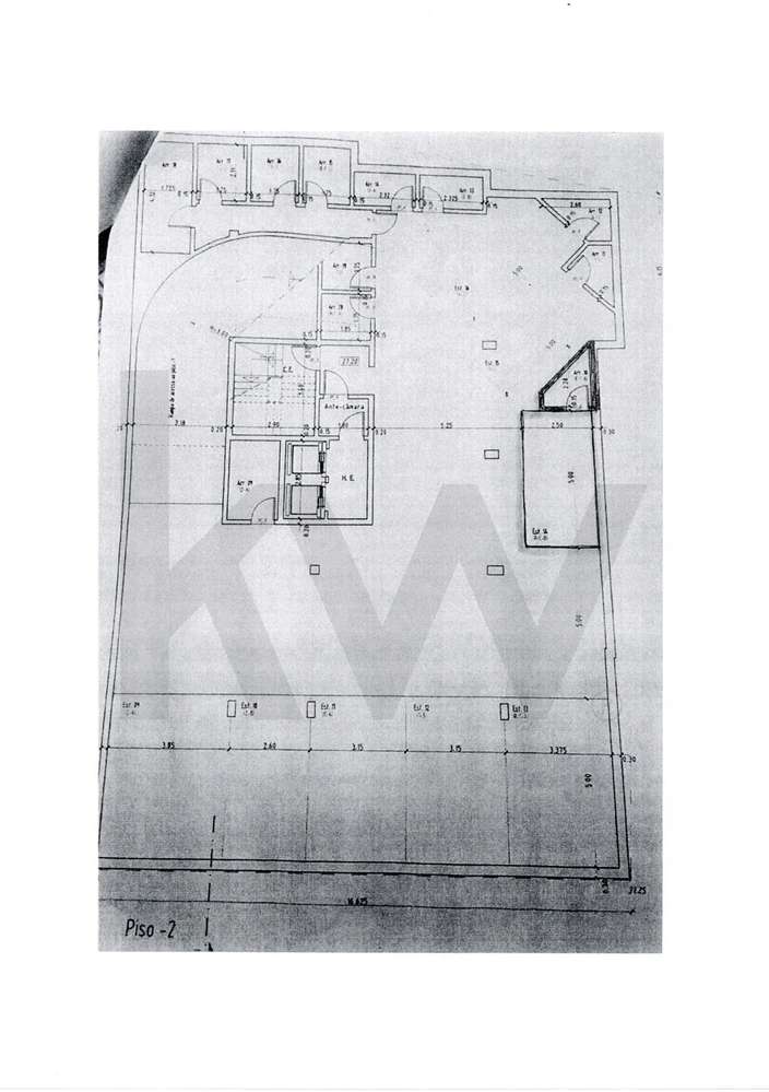 Apartamento T3 com elevador,  estacionamento e arrecadação, Jardins da-32