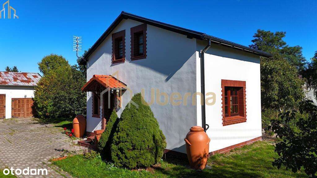 Dom i garaż nad wodą - światłowód-6