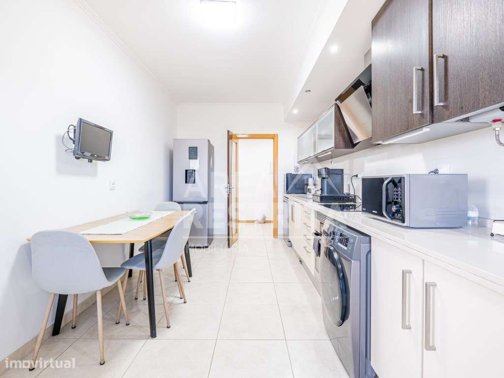 Fernão Ferro- Quinta das Laranjeiras- Apartamento de 4 Assoalhadas ... - Grande imagem: 5/60