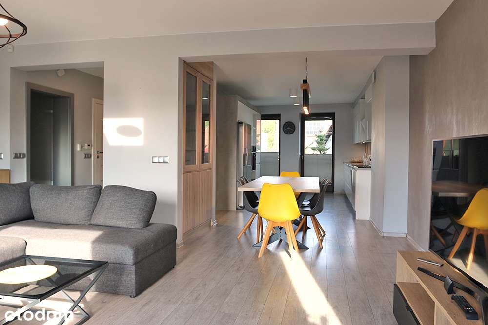 Apartament 5 pokojowy z garażem dwustanowiskowym - Katowice Podlesie-3