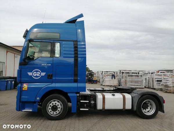 MAN TGX 18.440 - 4